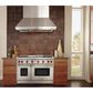 Wolf 48" Liquid Propane Gas Range with Griddle and Grill in Stainless Steel, , large