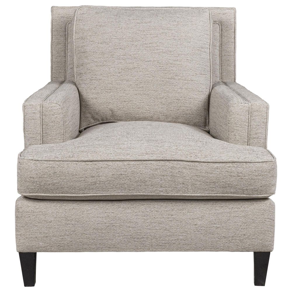 Bernhardt Addison Accent Chair in White, , large