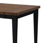A-America Stormy Ridge 36" Dining Table, , large