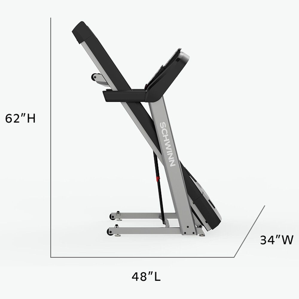 Schwinn SFT4.3 Treadmill, , large