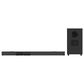 Element 100" Class Mini-LED QLED 4K - Smart Google TV with 3.1.2 Channel Soundbar System in Black, , large