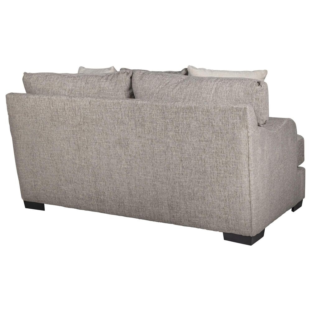 Michael Nicholas Designs Palm Beach Loveseat in Coconut Stone, , large