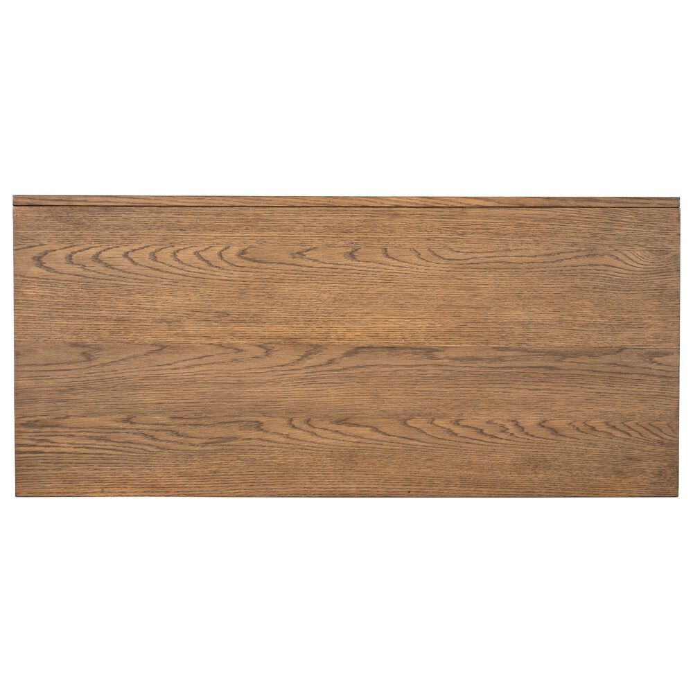 Hooker Furniture Commerce and Market Knobby 3-Drawer Accent Chest in Brown, , large