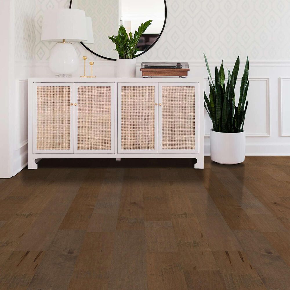 Shaw Fairbanks Buckskin Maple 6 3/8&quot; Engineered Hardwood, , large