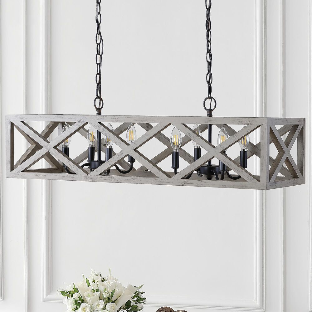 Safavieh Quentin Pendant in Black, , large