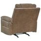 Ashley Stockworth Manual Rocker Recliner in Earth, , large