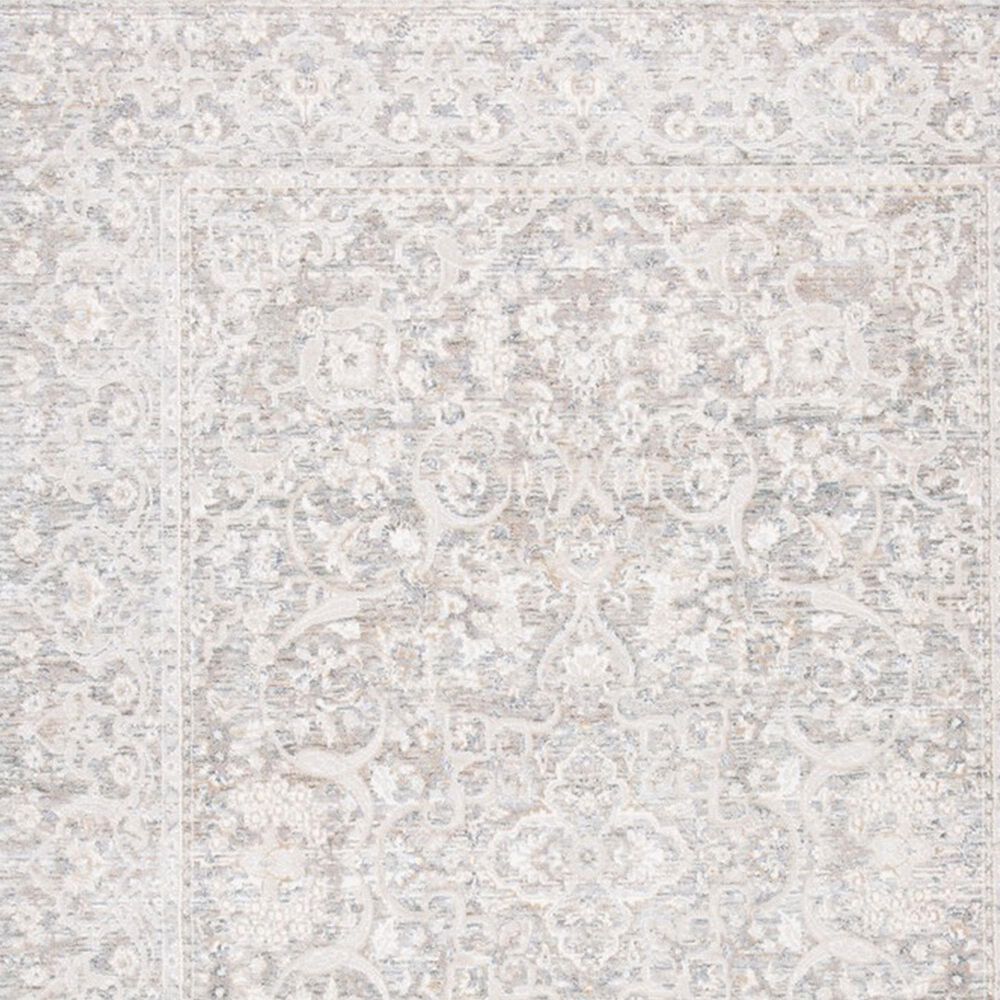 Safavieh Webster WBS324G 4&#39; x 6&#39; Grey and Beige Area Rug, , large
