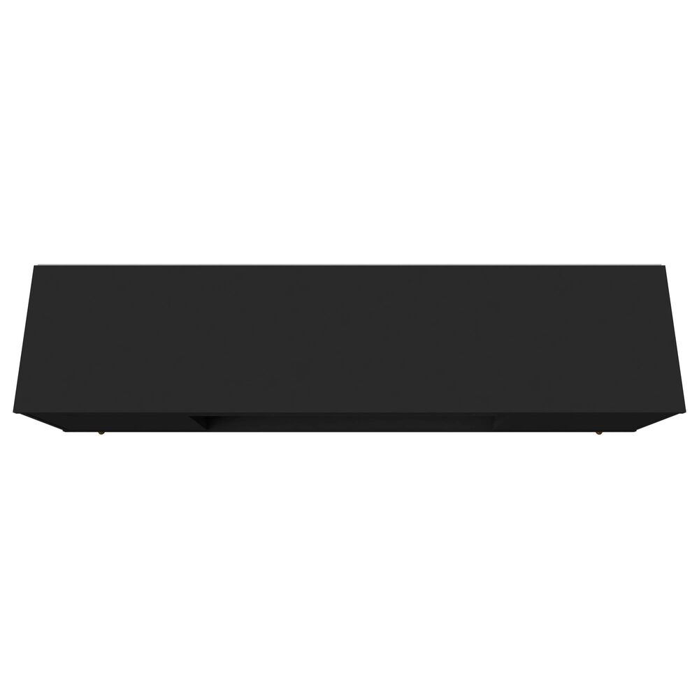 Dayton Bradley 62.99&quot; TV Stand in Black, , large