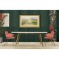 Deco TV Frames Premiere 75" Frame Bezel for Samsung the Frame TV in Gatsby Gold, , large