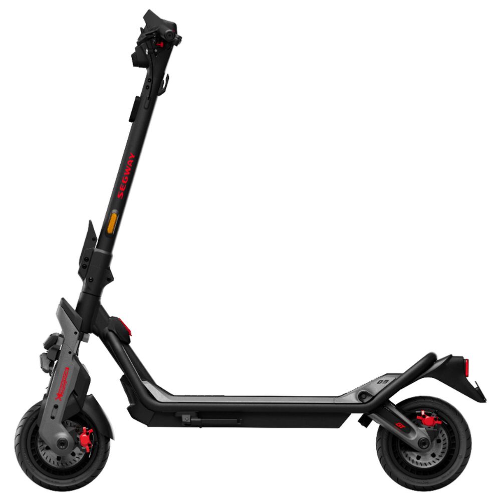Segway GT3 Superscooter in Black, , large