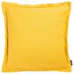Safavieh Lucina 18" Pillow in Yellow, , large