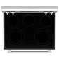 Maytag 5.3 Cu. Ft. Electric Range with Fan Convection in Fingerprint Resistant Stainless Steel, , large