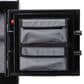 Cannon Fortified 18" Personal Safe in Textured Black Gloss, , large