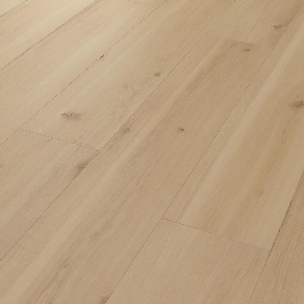 Mannington Swiss Oak Almond 7&quot; x 48&quot; Luxury Vinyl Plank, , large
