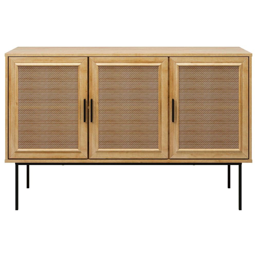 CorLiving Emmett Buffet in Light Brown, , large
