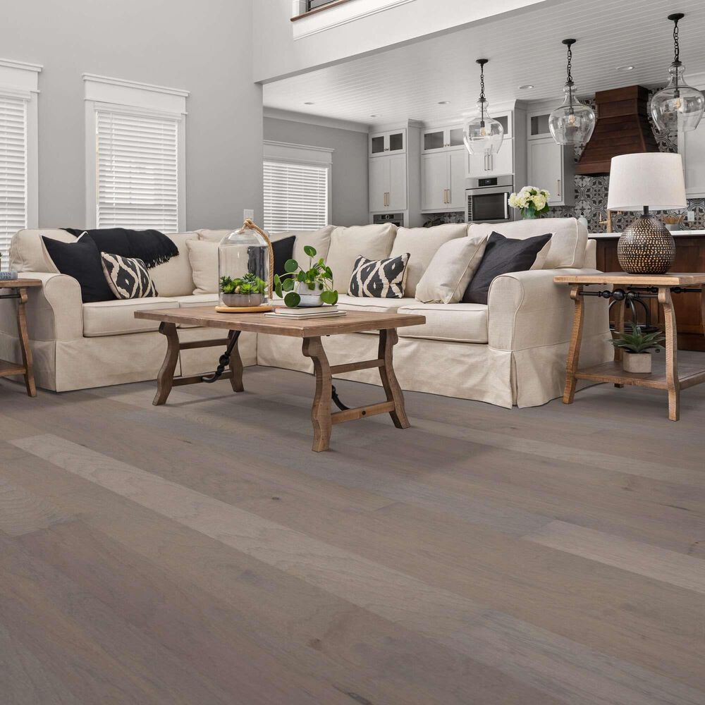 Shaw Alpine Centennial Grey Hickory Hardwood, , large