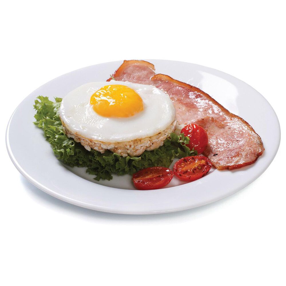 Mrs. Anderson&#39;s Baking Egg Ring in Red and Blue &#40;Set of 2&#41;, , large