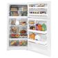Hotpoint 15.6 Cu. Ft. Top Freezer Refrigerator with Right Hinge in White, , large