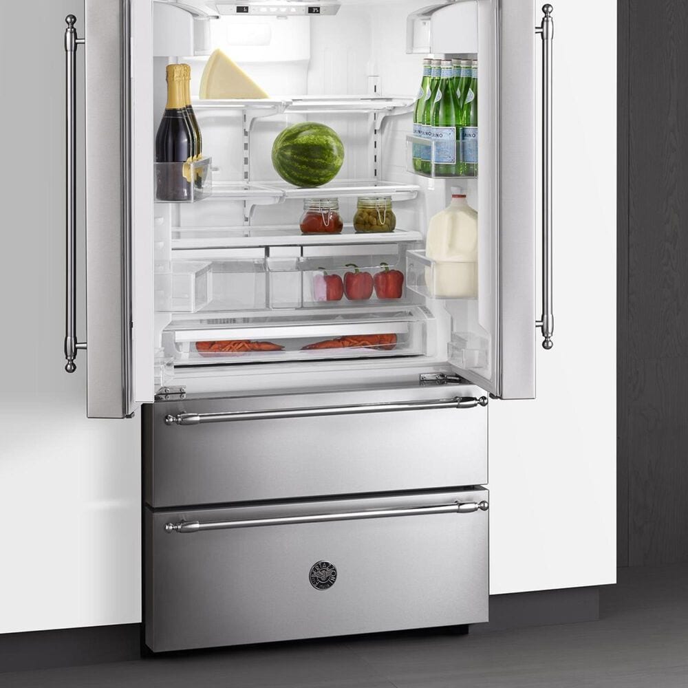 Bertazzoni Heritage French Door Refrigerators Handle Kit in 