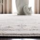 Safavieh Isabella 3" x 5" Light Gray and Gray Area Rug, , large