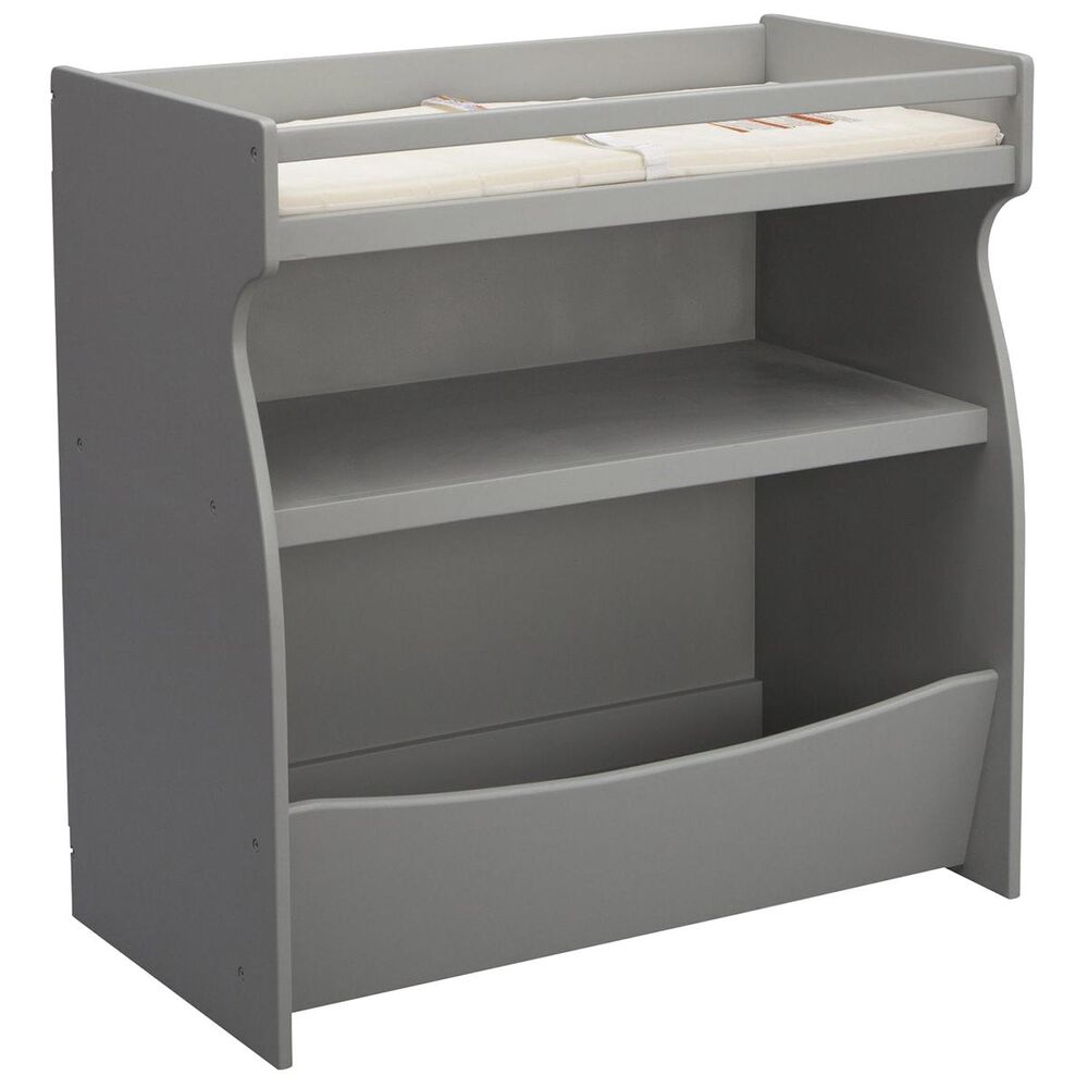 Delta Gateway 2in1 Changing Table in Grey Shop NFM