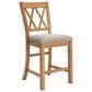 Ashley Havonplane 6-Piece Counter Height Dining Set in Brown, , large