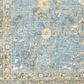 Surya Erin ERN-2311 5" x 7"6" Denim, Butter, Cream and Gray Area Rug, , large