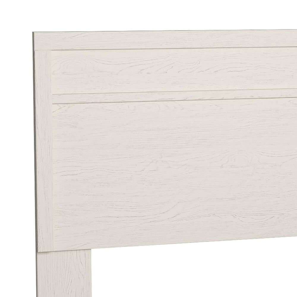 Ashley Stelsie Queen Panel Bed in White, , large