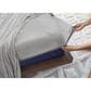 Bedgear Dri-Tec 4-Piece King/California King Sheet Set in Light Grey, , large