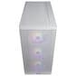 CyberPowerPC Gamer Supreme Gaming Desktop | AMD Ryzen 7 7800X3D - 32GB RAM - NVIDIA GeForce RTX 5060 Ti Graphics - 2TB SSD in White, , large