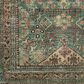 Magnolia Home Sinclair 2"3" x 7"6" Turquoise and Multicolor Runner, , large