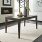 Urban Home Bryce Dining Table in Brown Horse, , large