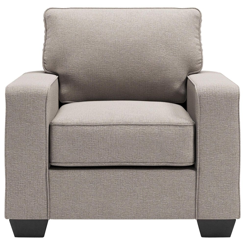 Ashley Greaves Accent Chair in Stone, , large