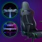 Razer Enki X Essential Gaming Chair in Black and Green, , large