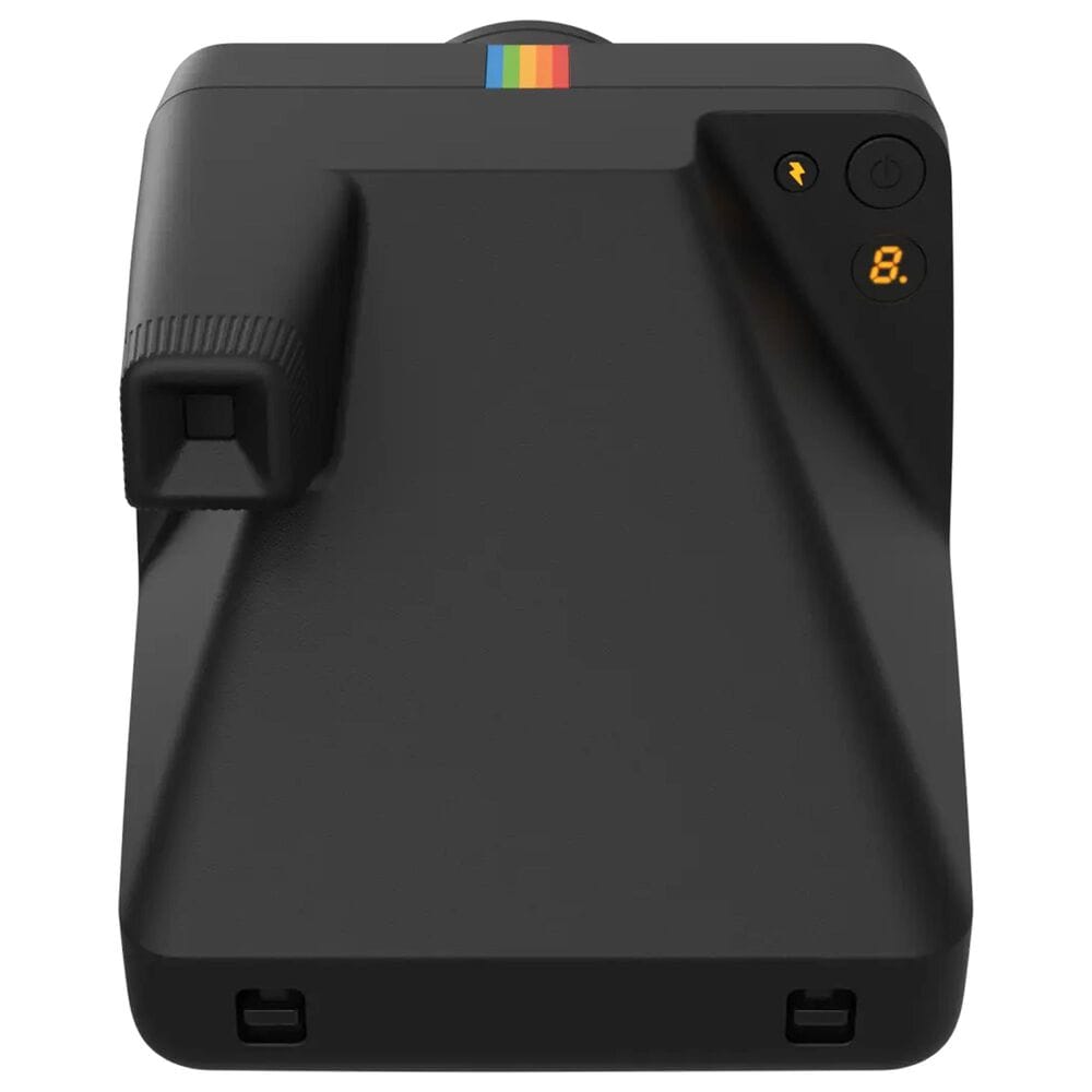 Polaroid Now+ Generation 3 Instant Camera in Black, , large