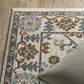 Oriental Weavers Hastings HA02I 9"10" x 12"10" Blue Area Rug, , large
