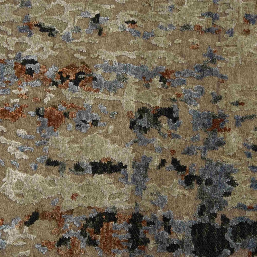 RIZZY Finesse 2&#39; x 3&#39; Beige Area Rug, , large