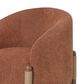 Blue River Stormy Accent Chair in Salted Rust, , large