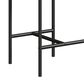 GARVEE 25.5" Bar Stool in Rustic Brown (Set of 4), , large