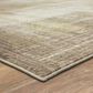 Karastan Tryst Messina 9" x 12" Cream Area Rug, , large