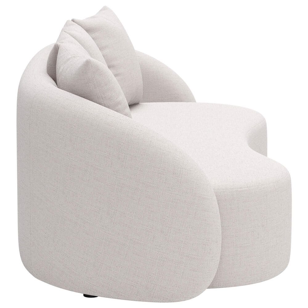 Zuo Modern Sunny Isles Patio Sofa in Beige, , large
