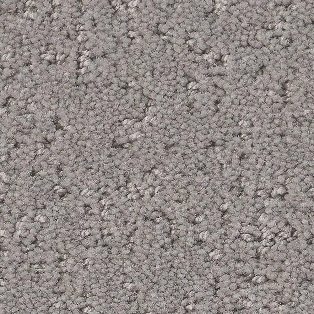 Shaw Canvas Comfort Blue Carpet in Sunday Stroll, , large