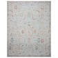 Loloi II Elysium 9"6" x 14" Pebble and Multicolor Area Rug, , large