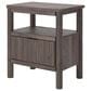 Ashley Pamytta 4-Piece King Panel Platform Bedroom Set in Rich Brown, , large