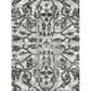 Amer Rugs Alpine 5"3" x 7"6" Dark Gray Area Rug, , large