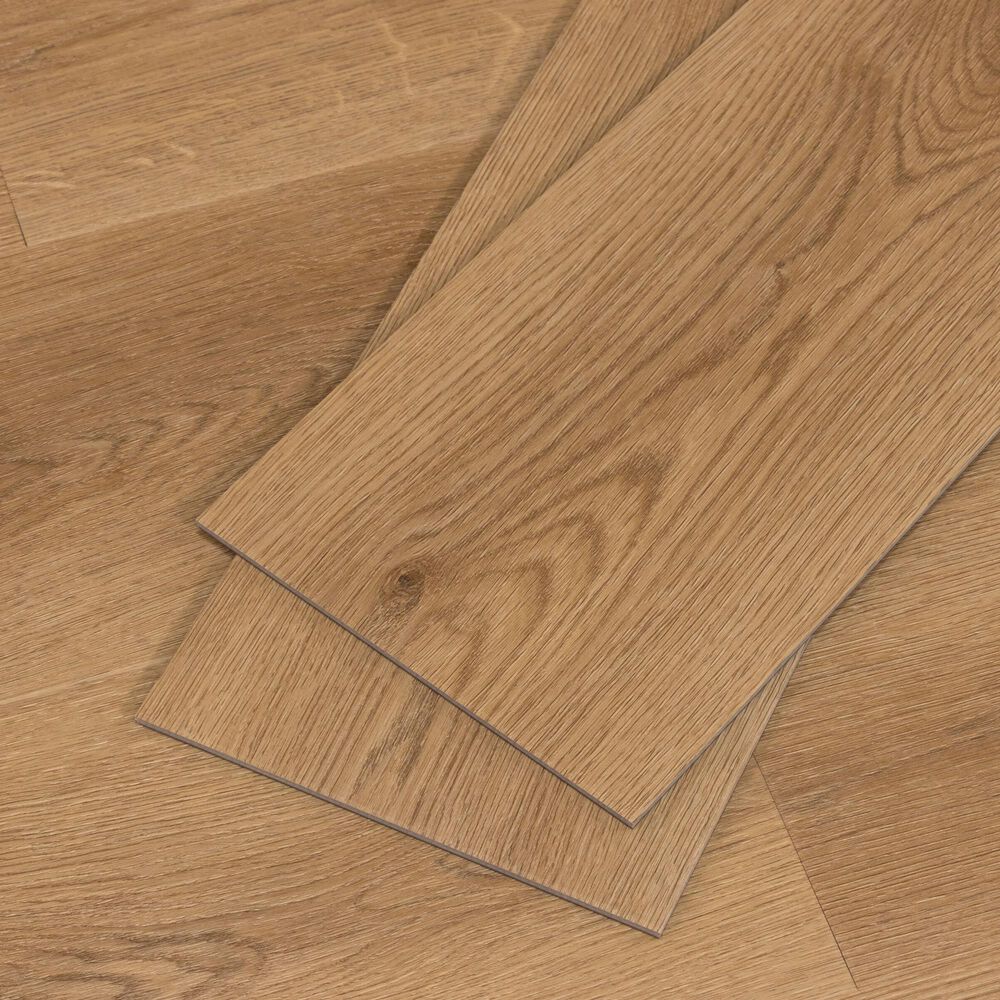 Cali Flooring Hang Loose Sepia Sunset 7.5" x 48.5" Luxury Vinyl Plank, , large