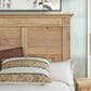Ashley Makidern Twin Storage Bed with Four Drawers in Tan, , large
