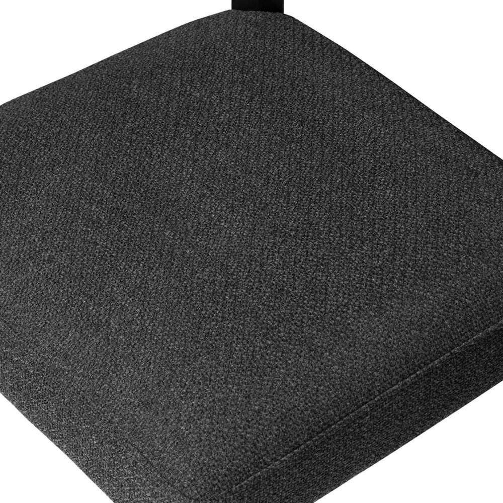 Four Hands Ferris Dining Side Chair in Black Ash, , large