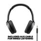 Skullcandy Icon 180 Wireless Headphones in True Black, , large