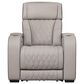 Ashley Boyington 3-Piece Power Reclining Living Room Set in Gray, , large